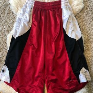 Vintage Jordan Basketball Shorts